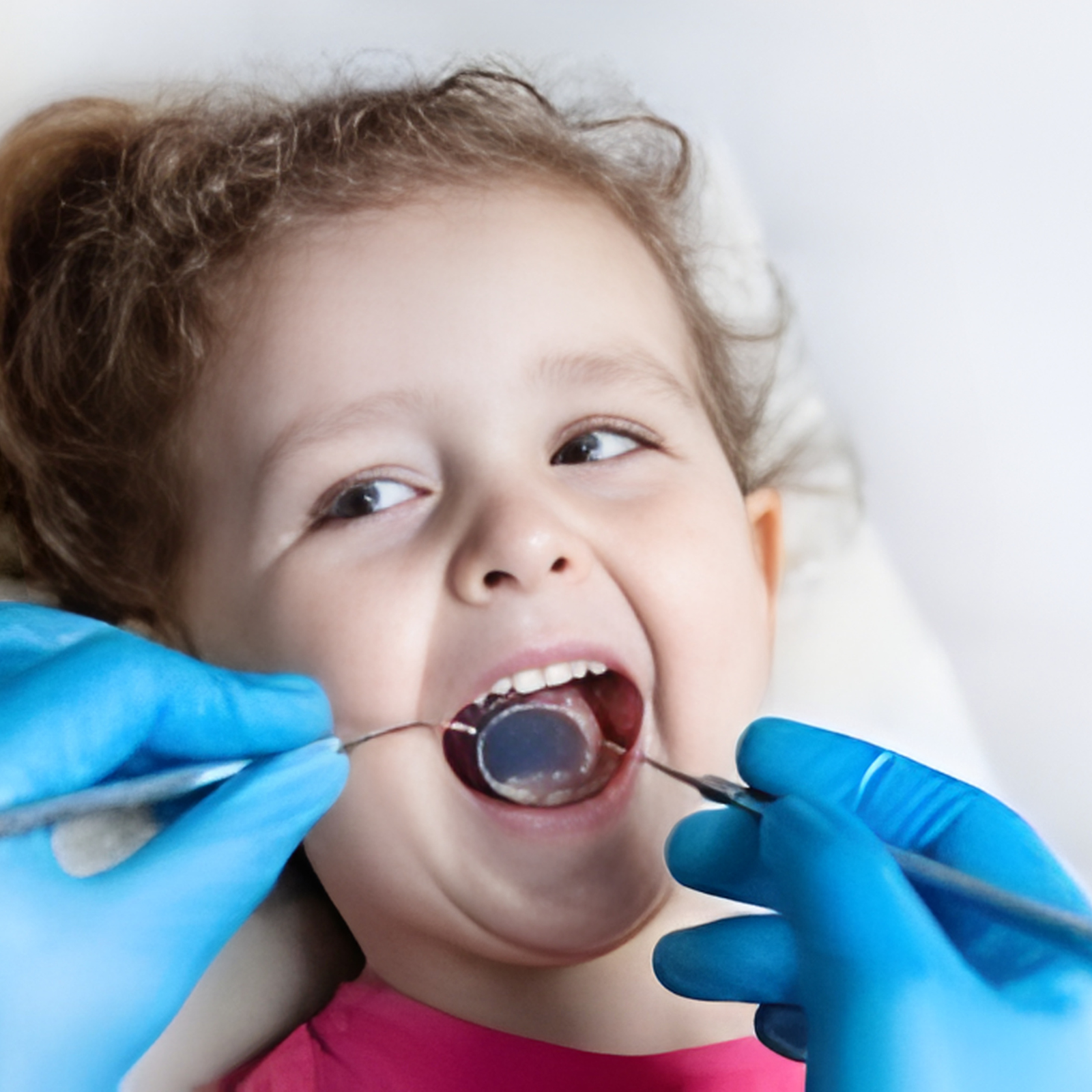 طب أسنان الأطفال